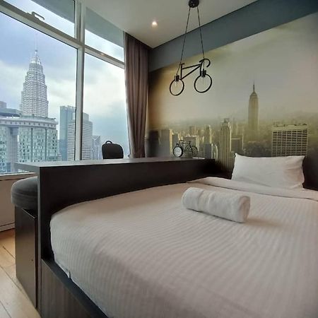 Soho Suites Klcc Kuala Lumpur Dış mekan fotoğraf
