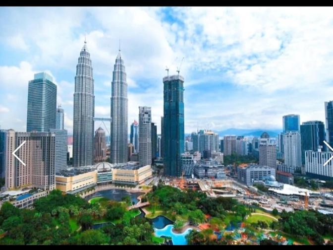Soho Suites Klcc Kuala Lumpur Dış mekan fotoğraf