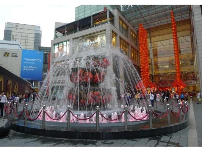 Soho Suites Klcc Kuala Lumpur Dış mekan fotoğraf