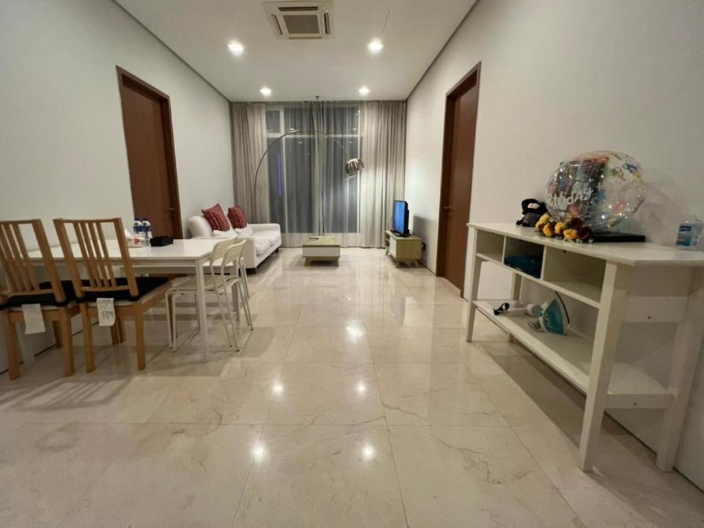 Soho Suites Klcc Kuala Lumpur Dış mekan fotoğraf