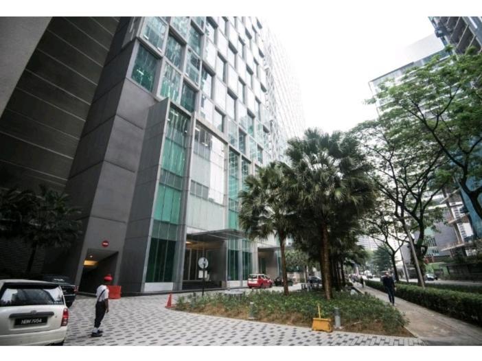 Soho Suites Klcc Kuala Lumpur Dış mekan fotoğraf