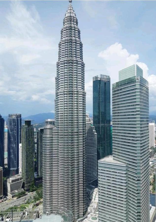 Soho Suites Klcc Kuala Lumpur Dış mekan fotoğraf