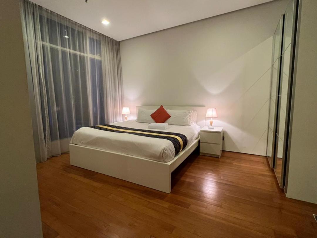 Soho Suites Klcc Kuala Lumpur Dış mekan fotoğraf