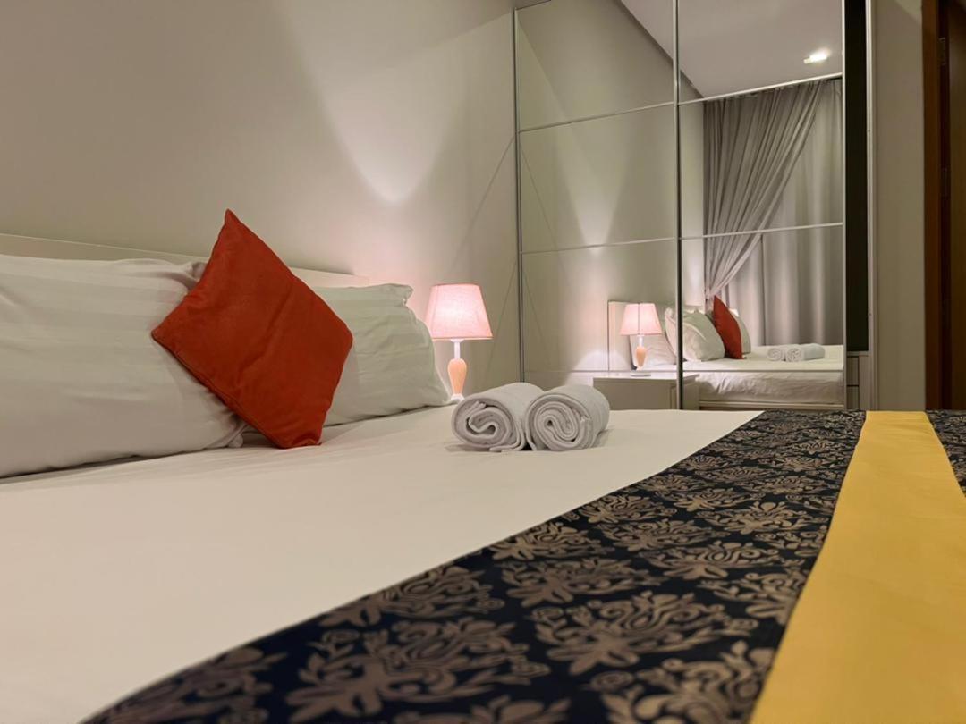 Soho Suites Klcc Kuala Lumpur Dış mekan fotoğraf