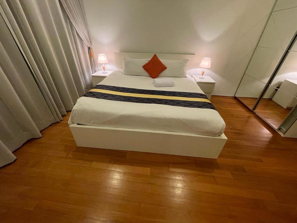 Soho Suites Klcc Kuala Lumpur Dış mekan fotoğraf