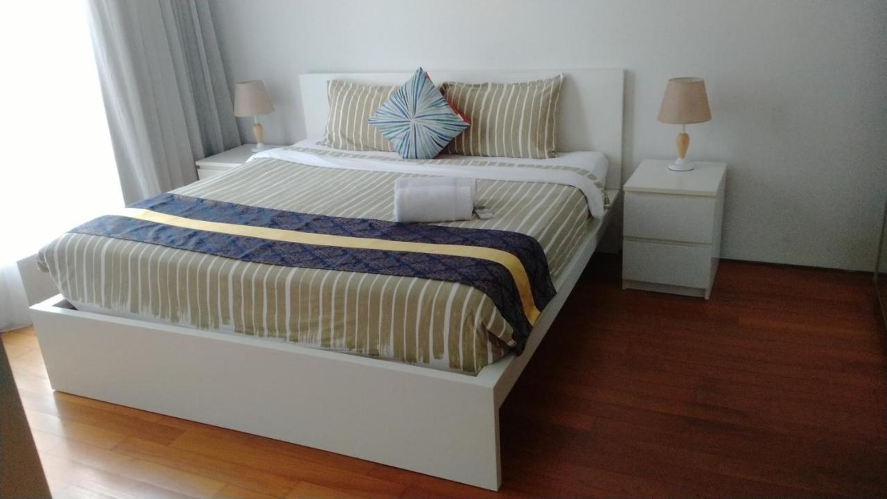 Soho Suites Klcc Kuala Lumpur Dış mekan fotoğraf
