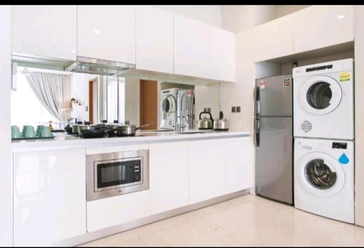 Soho Suites Klcc Kuala Lumpur Dış mekan fotoğraf