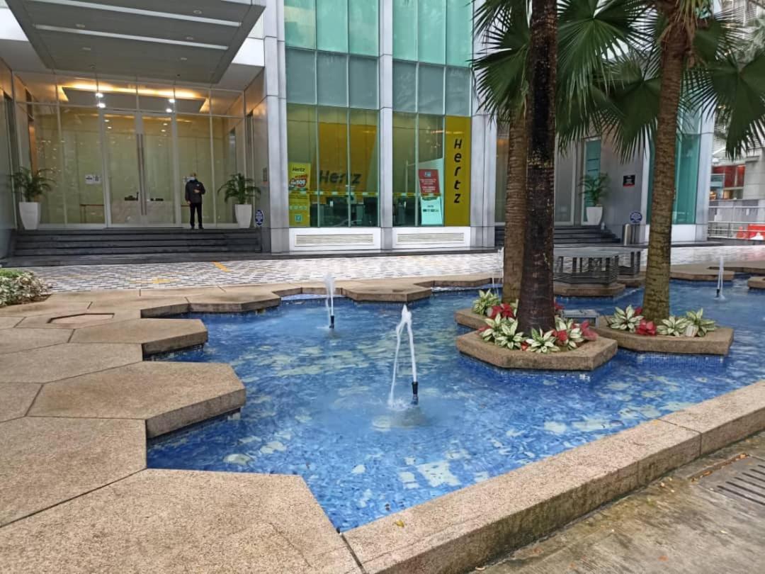 Soho Suites Klcc Kuala Lumpur Dış mekan fotoğraf