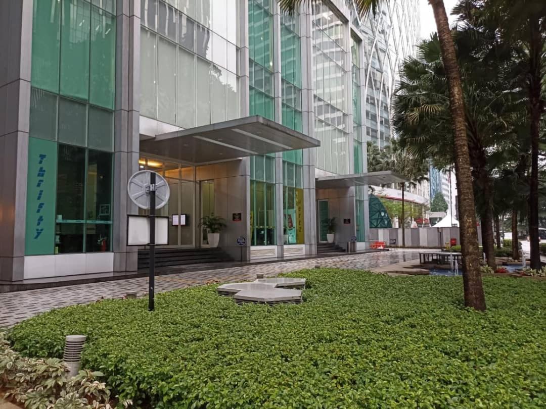 Soho Suites Klcc Kuala Lumpur Dış mekan fotoğraf