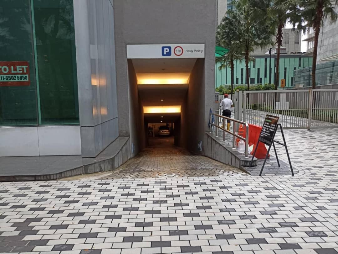 Soho Suites Klcc Kuala Lumpur Dış mekan fotoğraf