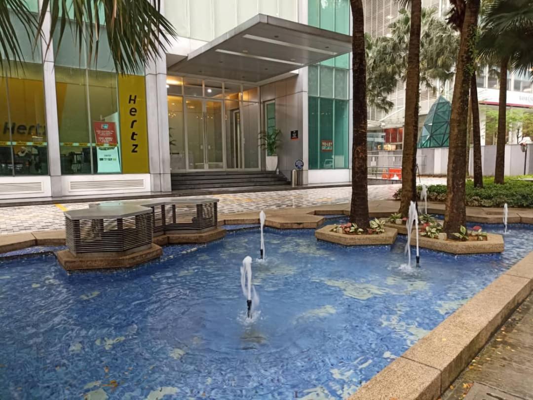 Soho Suites Klcc Kuala Lumpur Dış mekan fotoğraf
