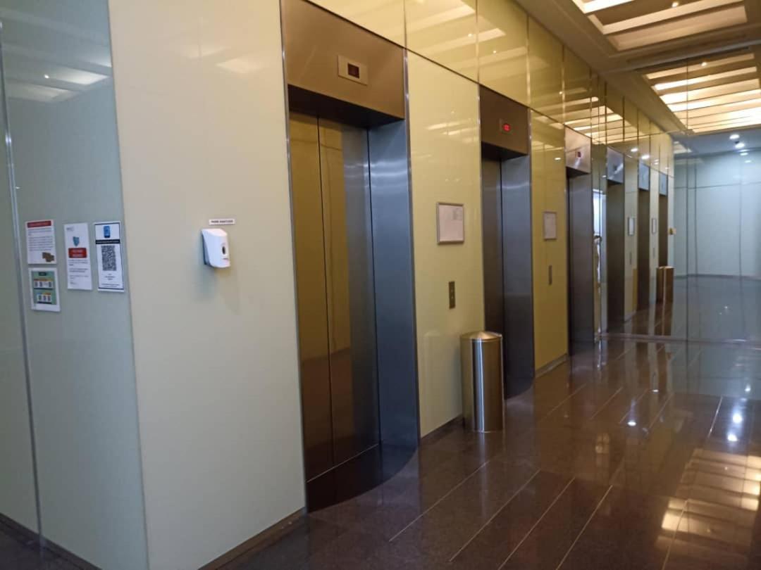 Soho Suites Klcc Kuala Lumpur Dış mekan fotoğraf