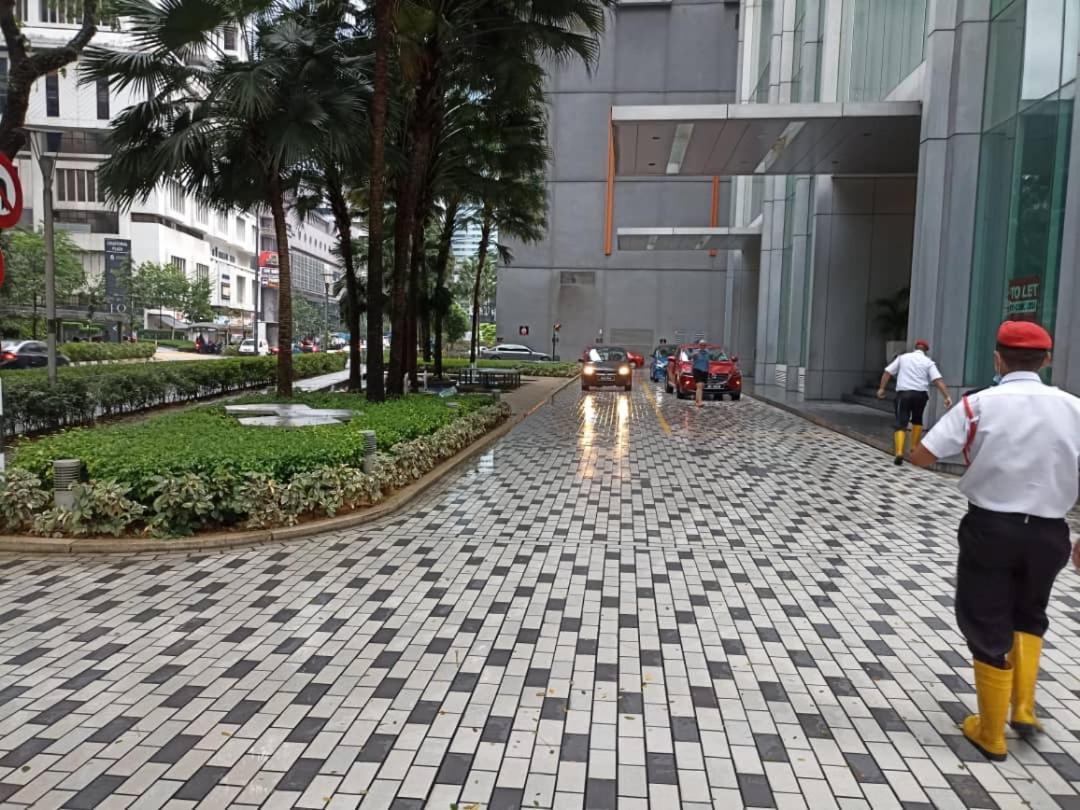 Soho Suites Klcc Kuala Lumpur Dış mekan fotoğraf