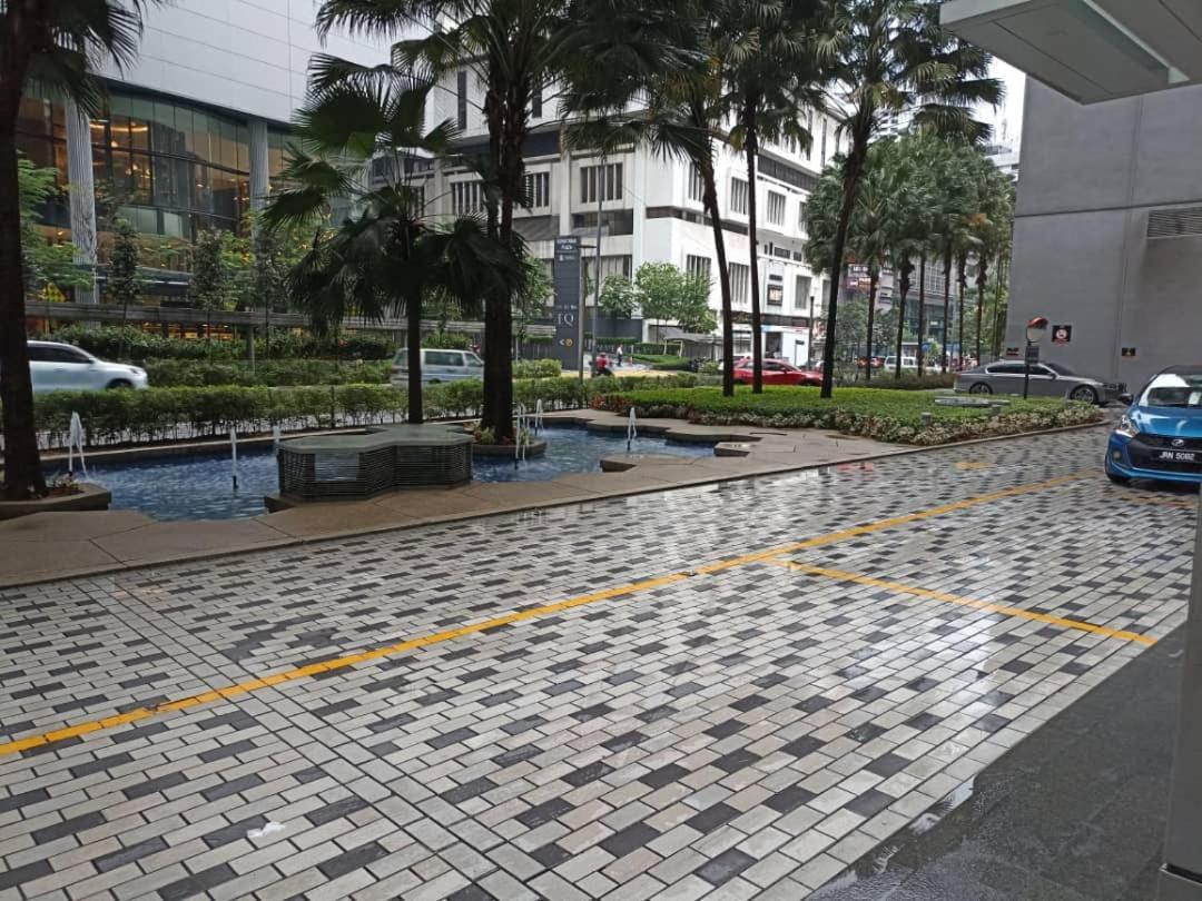 Soho Suites Klcc Kuala Lumpur Dış mekan fotoğraf
