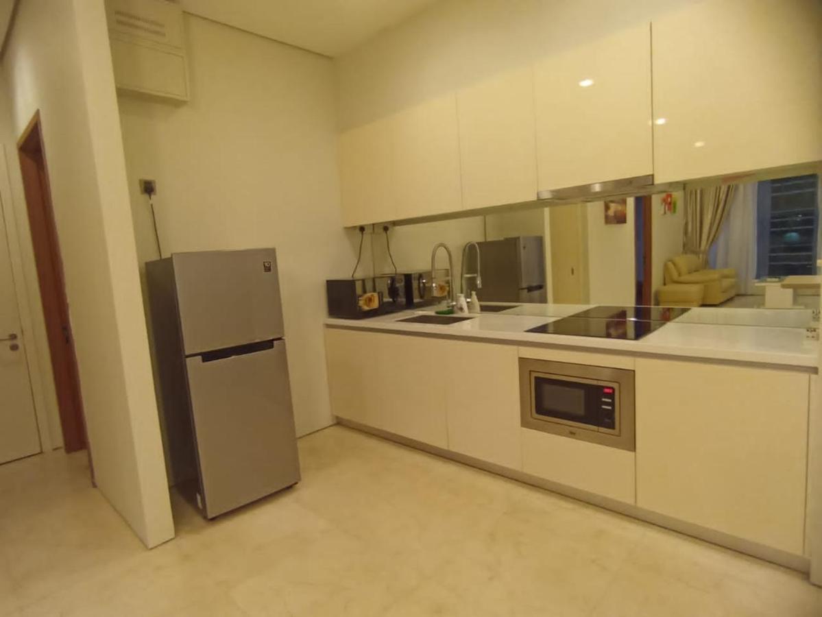 Soho Suites Klcc Kuala Lumpur Dış mekan fotoğraf