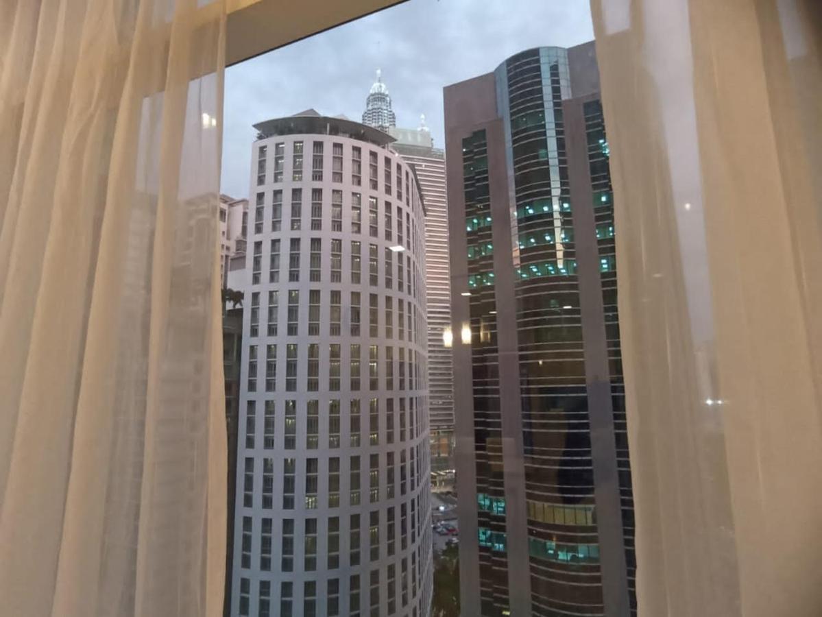 Soho Suites Klcc Kuala Lumpur Dış mekan fotoğraf