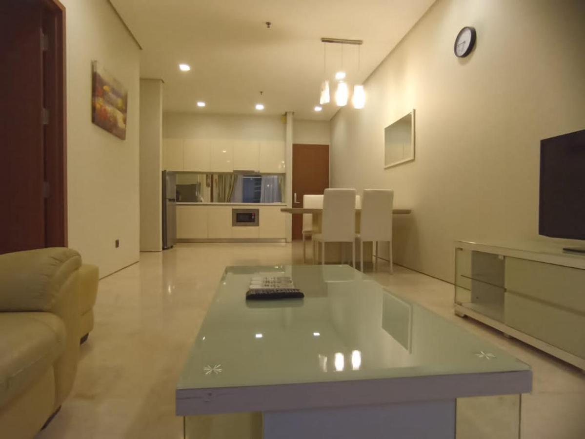 Soho Suites Klcc Kuala Lumpur Dış mekan fotoğraf