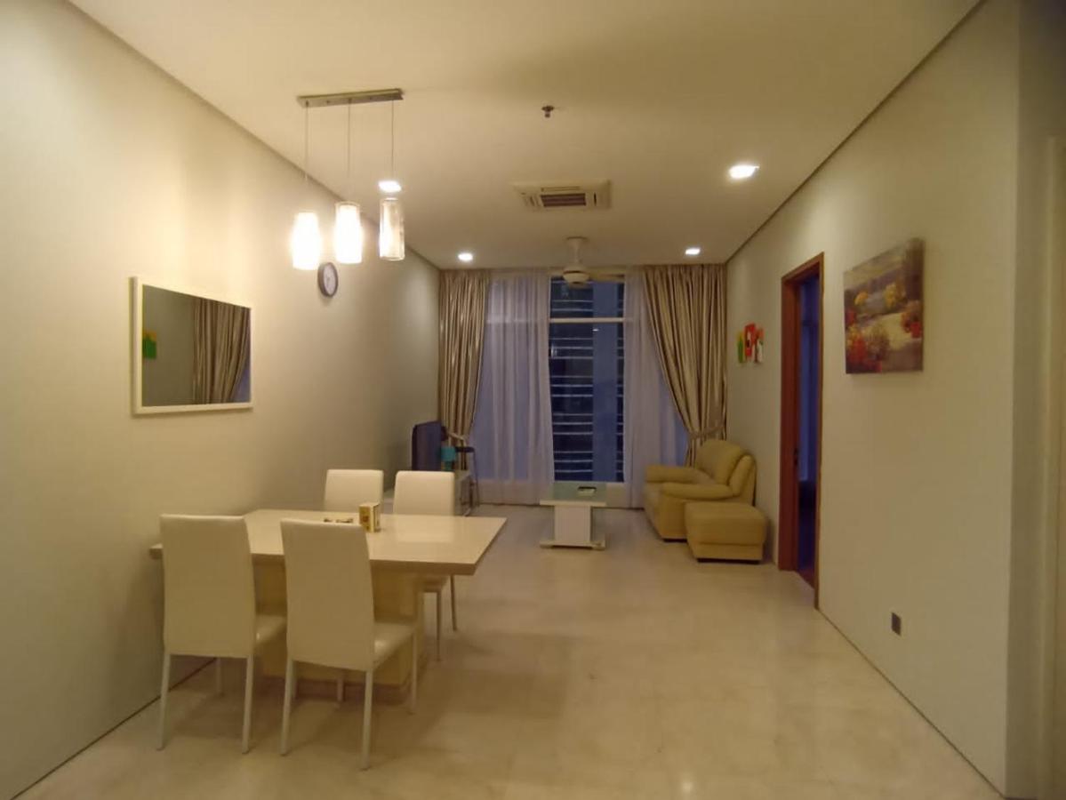 Soho Suites Klcc Kuala Lumpur Dış mekan fotoğraf