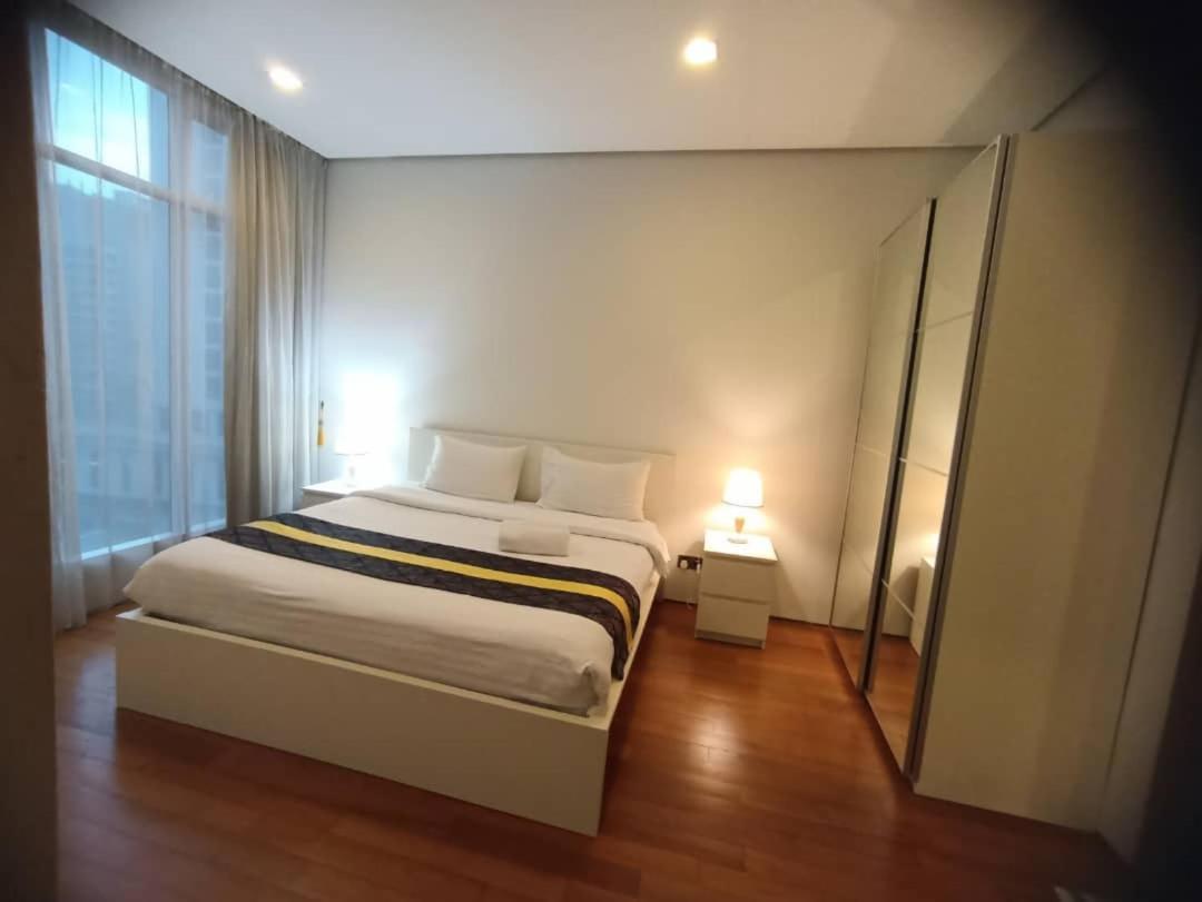 Soho Suites Klcc Kuala Lumpur Dış mekan fotoğraf
