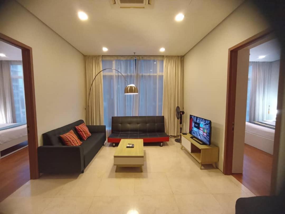 Soho Suites Klcc Kuala Lumpur Dış mekan fotoğraf