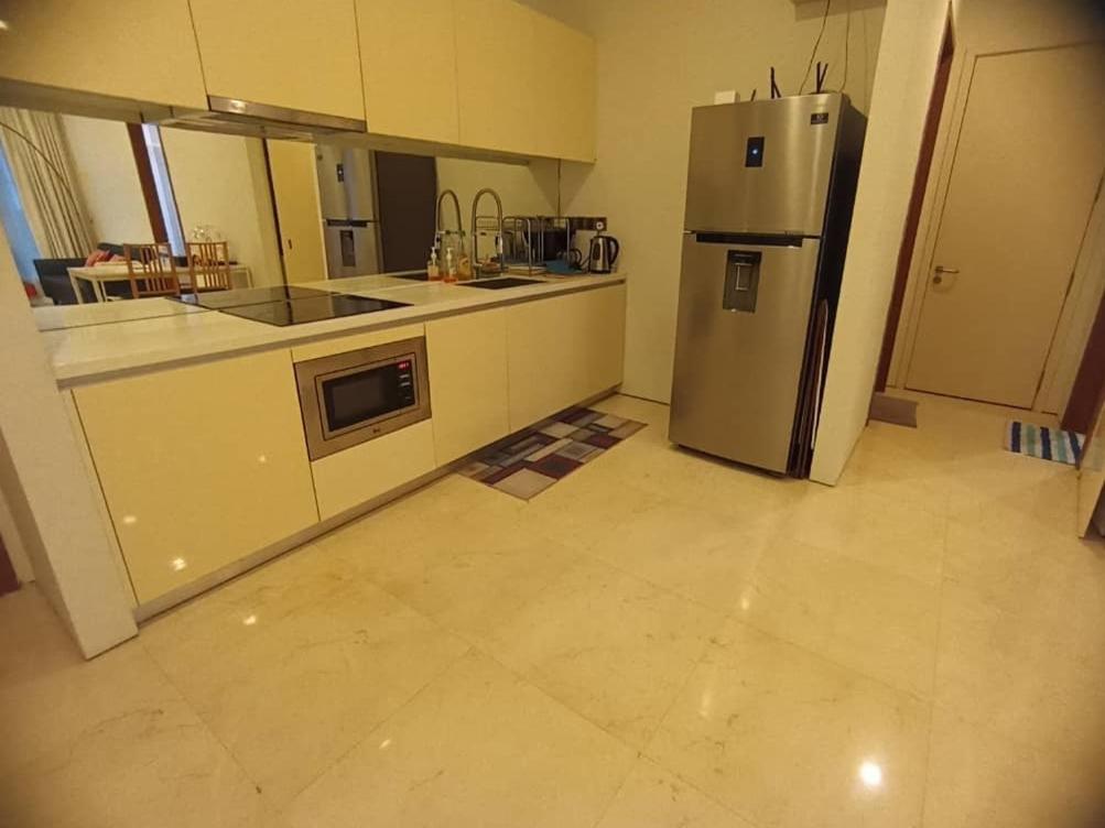 Soho Suites Klcc Kuala Lumpur Dış mekan fotoğraf