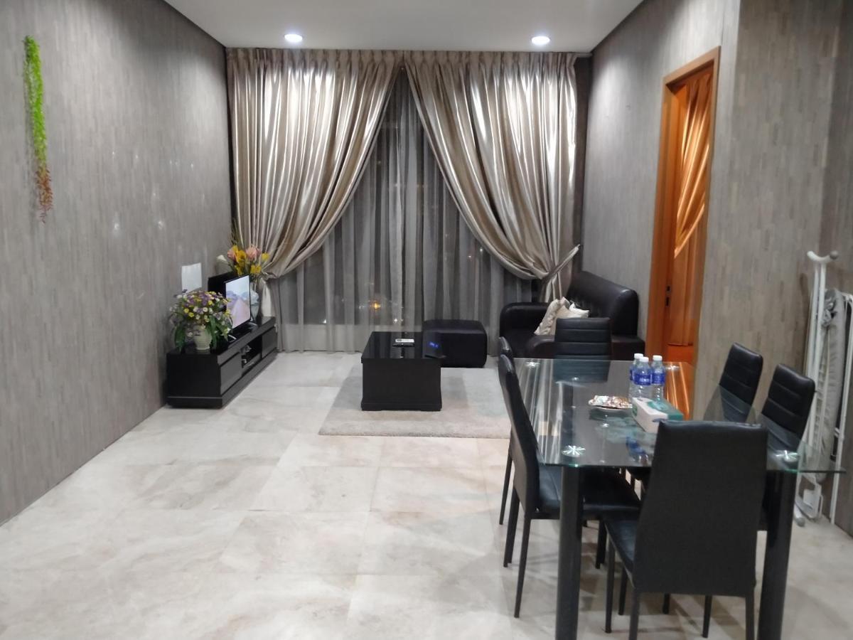 Soho Suites Klcc Kuala Lumpur Dış mekan fotoğraf