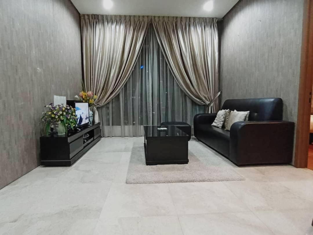 Soho Suites Klcc Kuala Lumpur Dış mekan fotoğraf