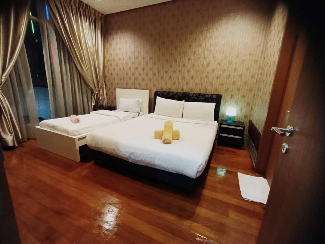 Soho Suites Klcc Kuala Lumpur Dış mekan fotoğraf
