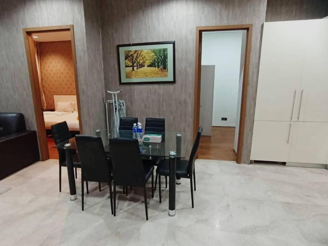 Soho Suites Klcc Kuala Lumpur Dış mekan fotoğraf