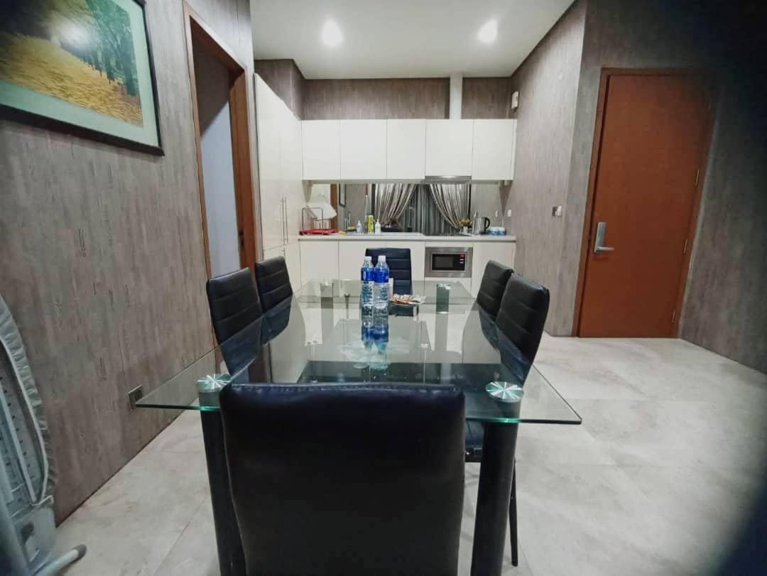 Soho Suites Klcc Kuala Lumpur Dış mekan fotoğraf
