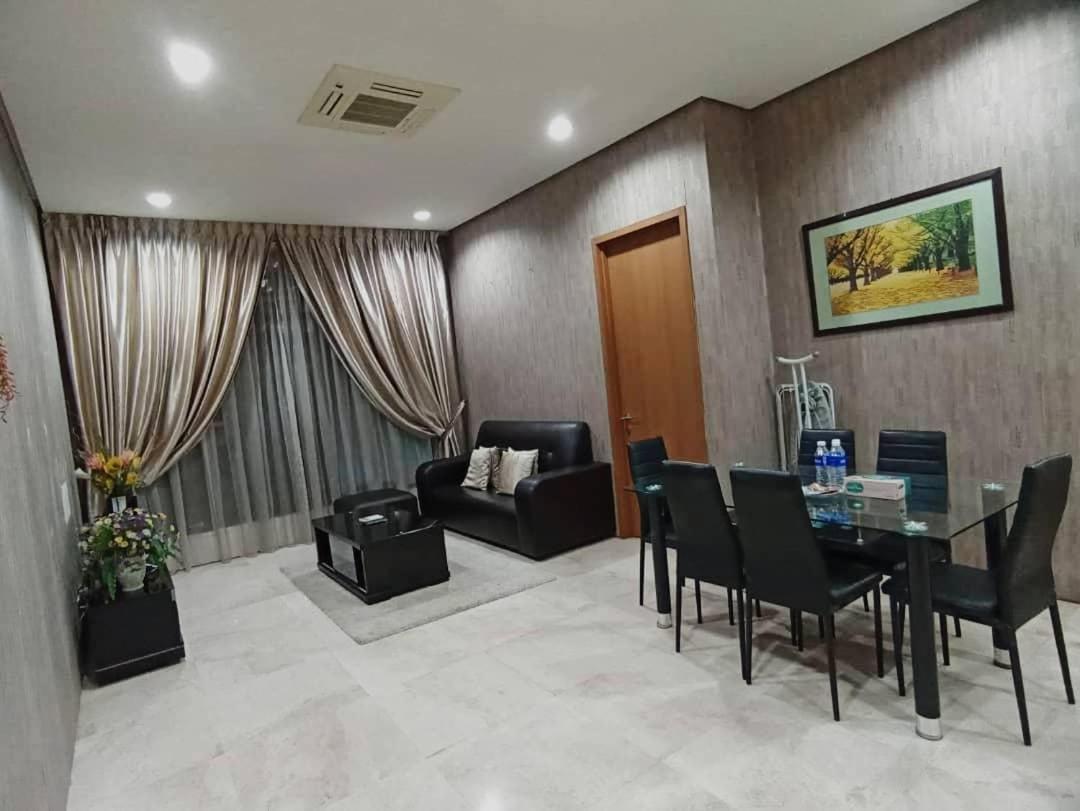 Soho Suites Klcc Kuala Lumpur Dış mekan fotoğraf