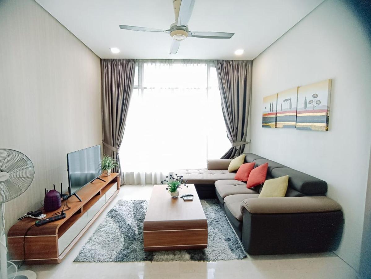 Soho Suites Klcc Kuala Lumpur Dış mekan fotoğraf