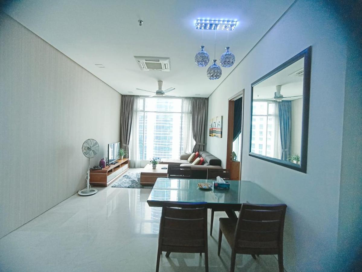 Soho Suites Klcc Kuala Lumpur Dış mekan fotoğraf