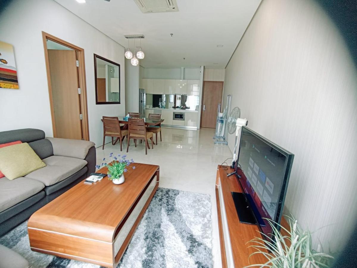 Soho Suites Klcc Kuala Lumpur Dış mekan fotoğraf