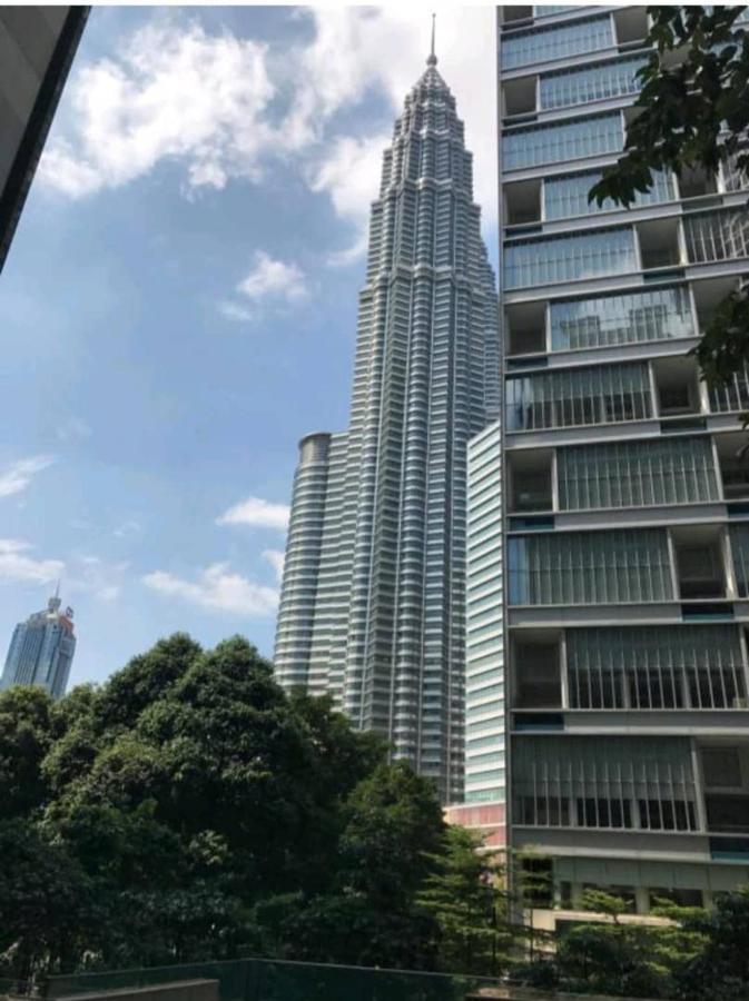 Soho Suites Klcc Kuala Lumpur Dış mekan fotoğraf