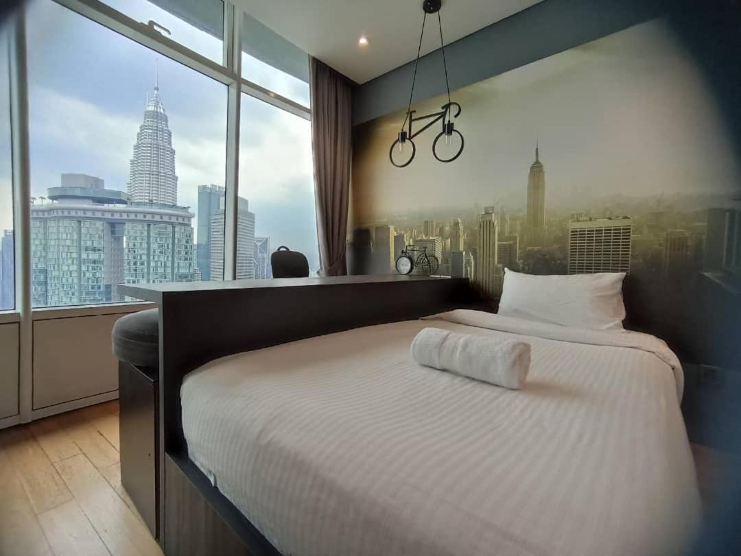 Soho Suites Klcc Kuala Lumpur Dış mekan fotoğraf