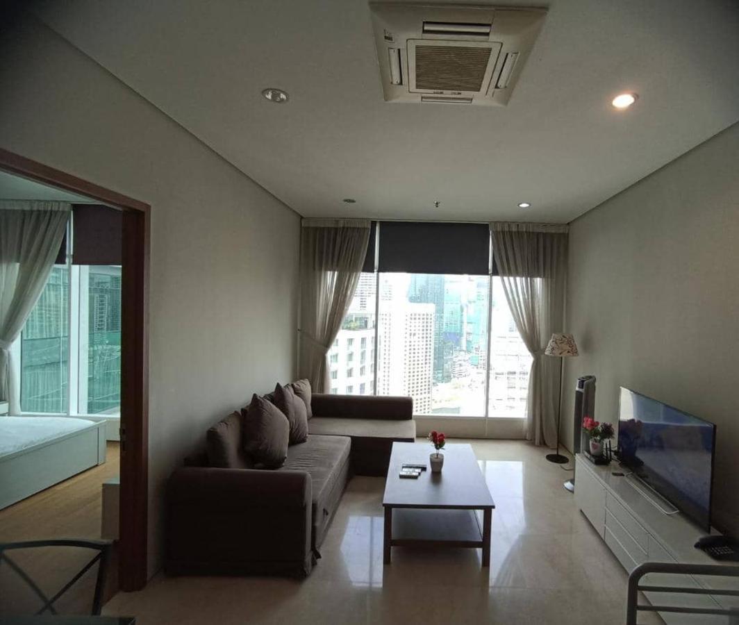 Soho Suites Klcc Kuala Lumpur Dış mekan fotoğraf
