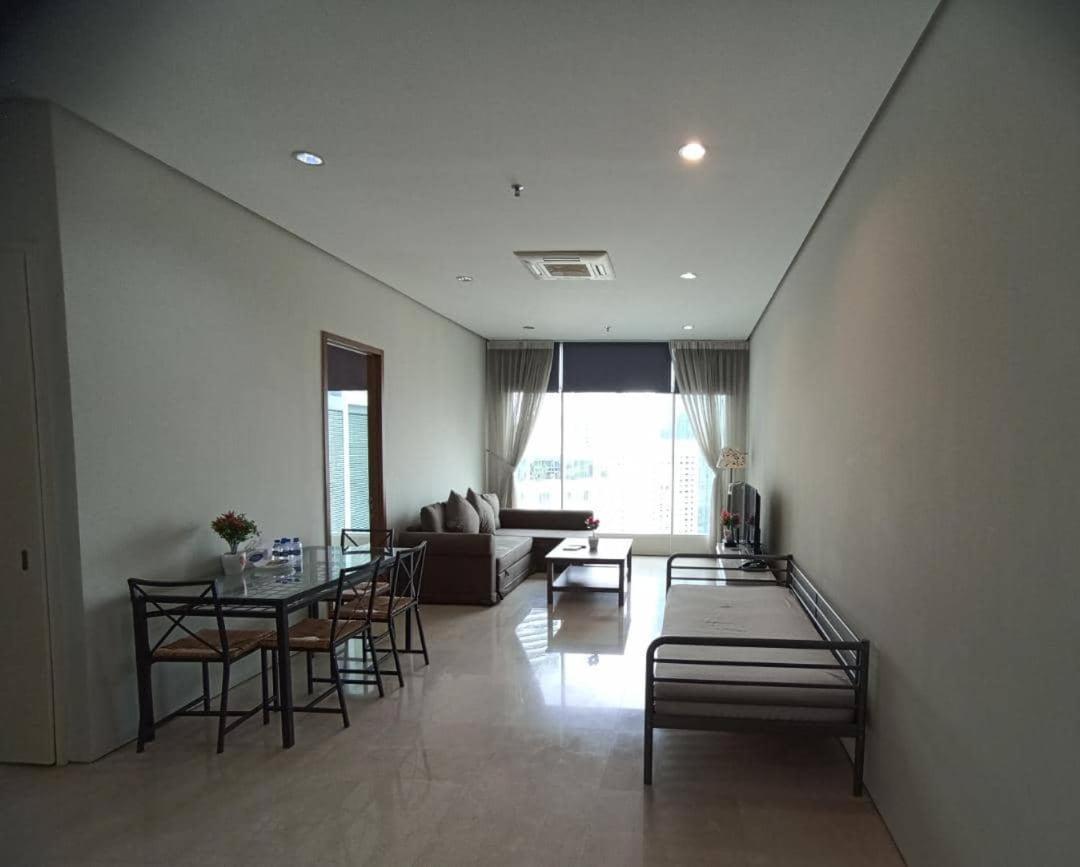 Soho Suites Klcc Kuala Lumpur Dış mekan fotoğraf