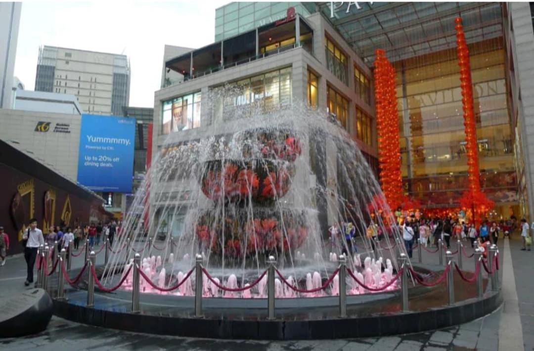Soho Suites Klcc Kuala Lumpur Dış mekan fotoğraf