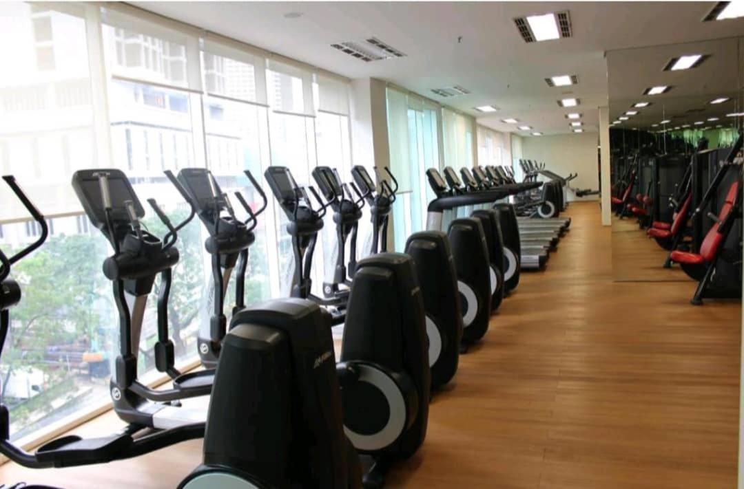 Soho Suites Klcc Kuala Lumpur Dış mekan fotoğraf