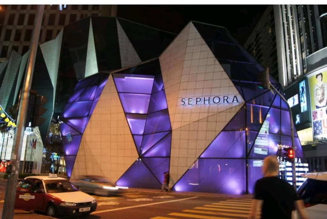 Soho Suites Klcc Kuala Lumpur Dış mekan fotoğraf