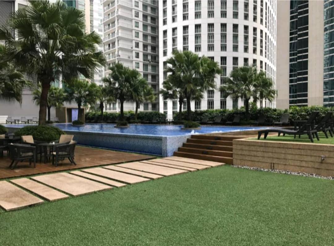 Soho Suites Klcc Kuala Lumpur Dış mekan fotoğraf