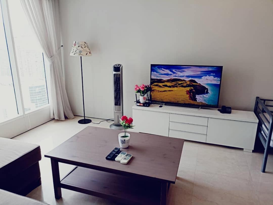 Soho Suites Klcc Kuala Lumpur Dış mekan fotoğraf