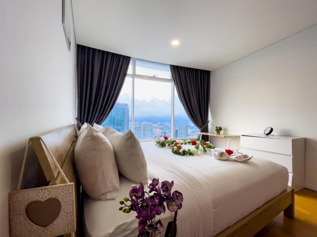 Soho Suites Klcc Kuala Lumpur Dış mekan fotoğraf
