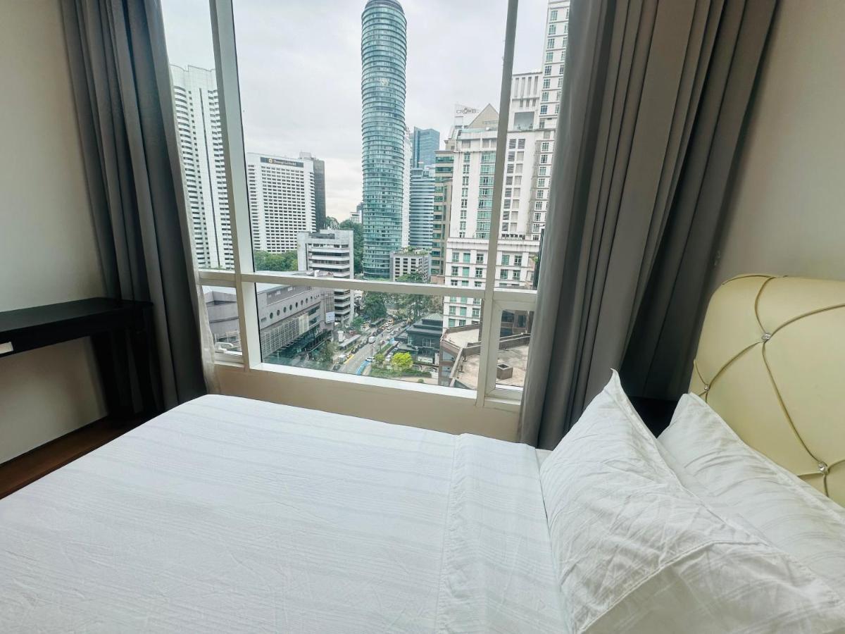 Soho Suites Klcc Kuala Lumpur Dış mekan fotoğraf