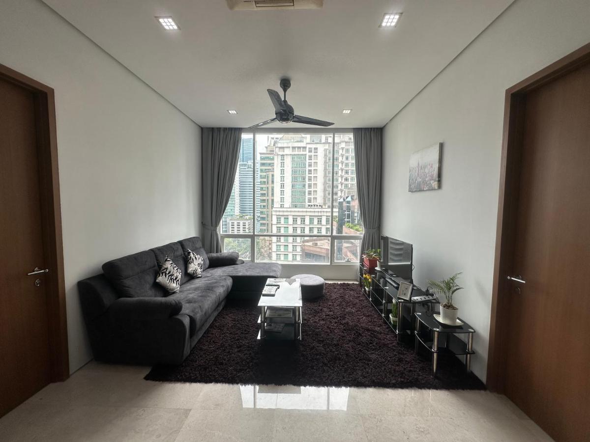 Soho Suites Klcc Kuala Lumpur Dış mekan fotoğraf