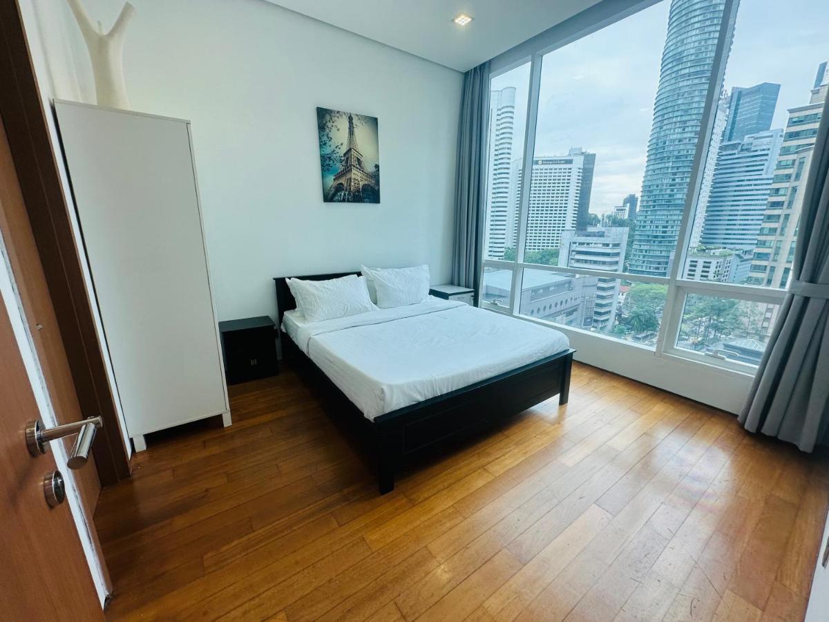 Soho Suites Klcc Kuala Lumpur Dış mekan fotoğraf