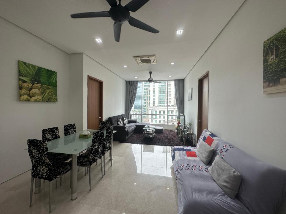 Soho Suites Klcc Kuala Lumpur Dış mekan fotoğraf
