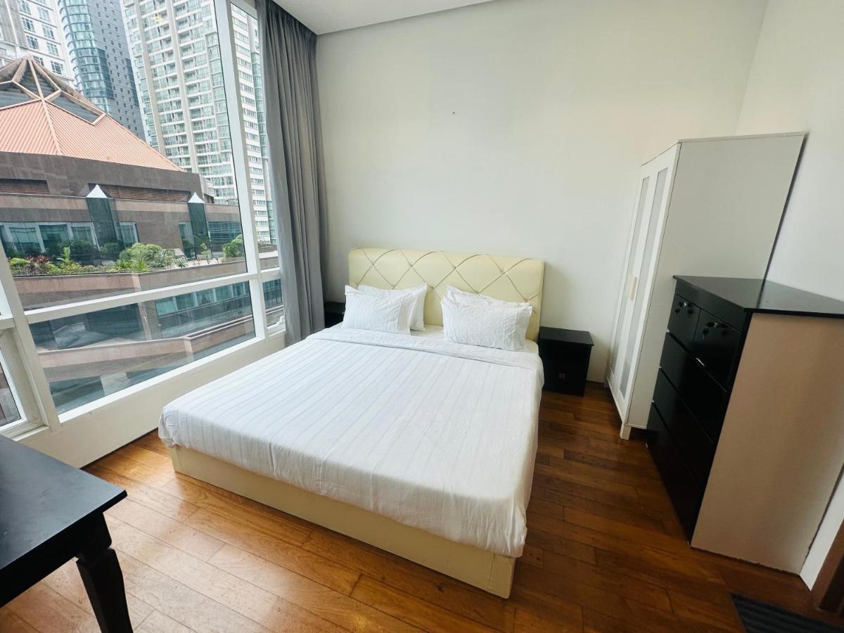 Soho Suites Klcc Kuala Lumpur Dış mekan fotoğraf