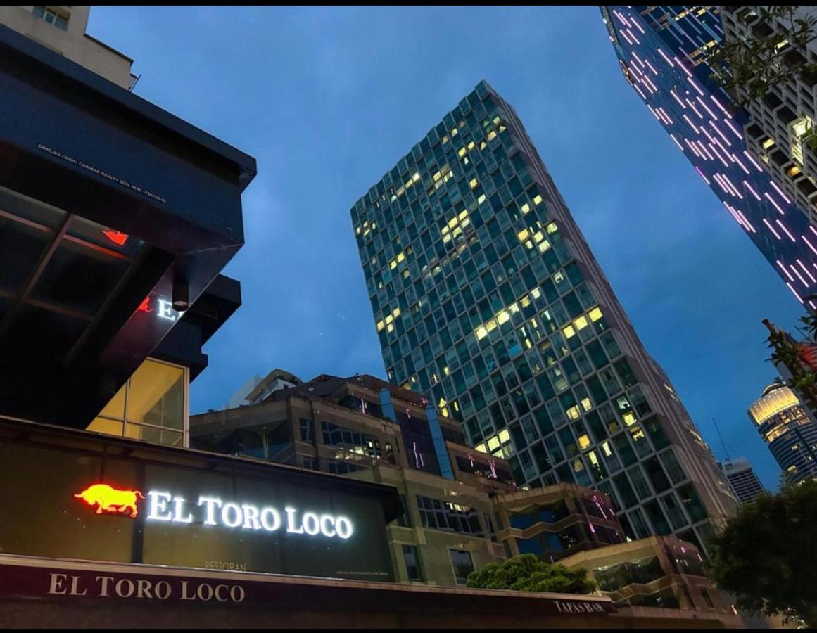 Soho Suites Klcc Kuala Lumpur Dış mekan fotoğraf